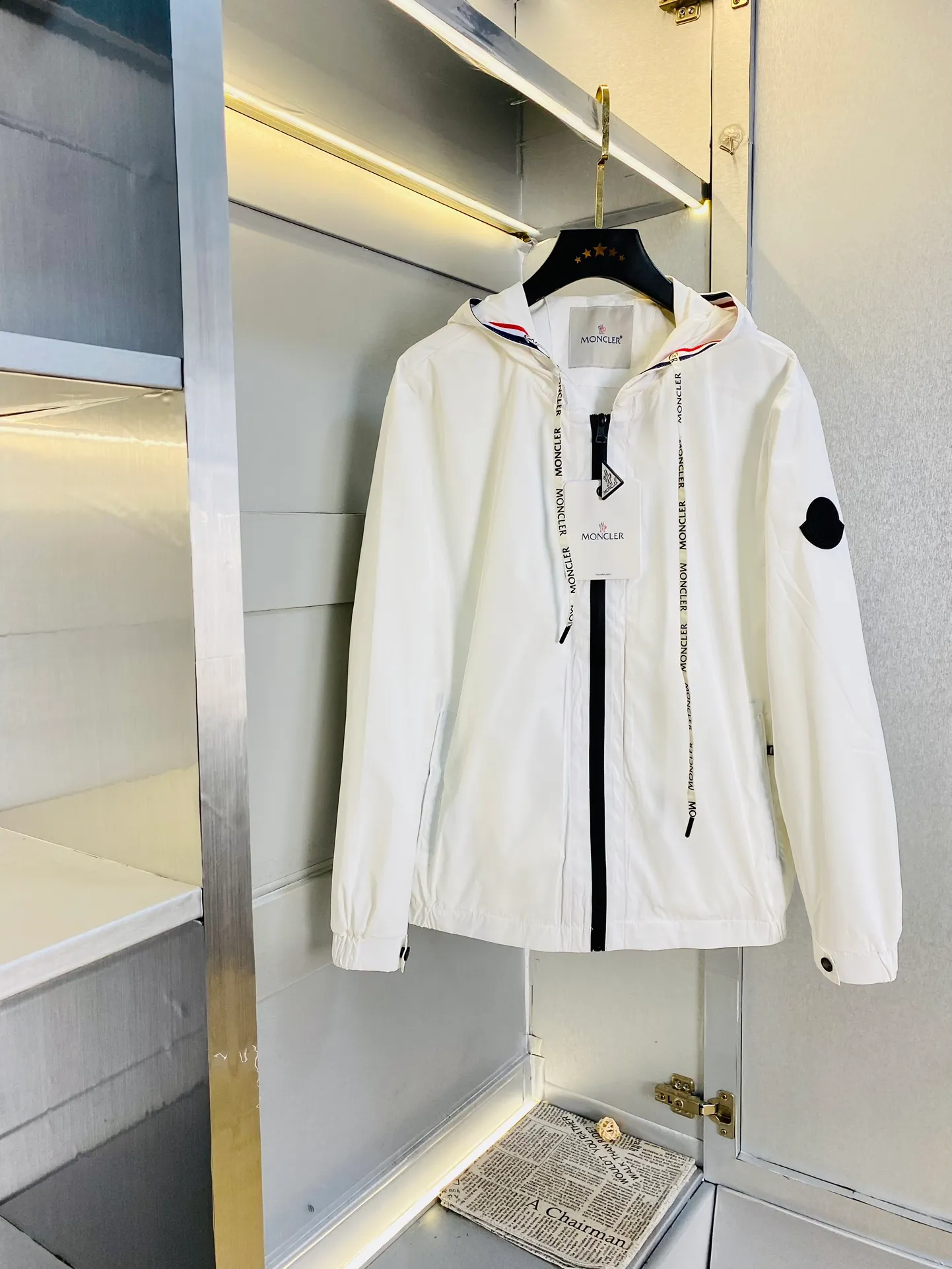 Original 190 🔥 Moncler 2026 ！New Arrival ⚠ ⚠ Quality ⚠ ⚠ Same Style Versatile Quality ： Size：M-3XL